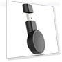 Magnetic Charging Holder — Smartwatch Charging Solutions, Xudikou