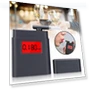 Portable LCD Digital Breath Alcohol Tester — Breath Alcohol Testers, Refreshing Home
