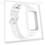 Silicone Strap with Case — Smartwatch Accessories, PINSENDA
