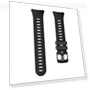 Silicone Watch Strap — GPS Units, Garmin