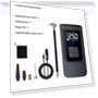 Smart Air Compressor with LED Light — Tire Inflation Solutions, JOHO