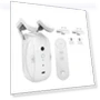 Smart Curtain Motor Kit — Smart Home Hubs & Controllers, Homedepot