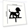 Smart Garden Peg for Dogs — Garden Stakes, CIFbuy