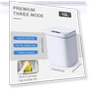 Smart Trash Can — Waste Management Solutions, Homedepot