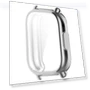 Soft Full Cover Screen Protector Case — Smartwatch Protectors, MY-CASE