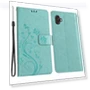 Wallet Phone Case Butterfly Floral Leather Flip Cover — Bumpers, Smartwatch 2025