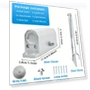 Automatic Door Closer — Door Closers, Two light chasing boys