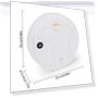 Automatic Robot Vacuum — Smart Cleaning Robots, Super Dream Home
