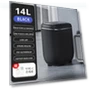 Automatic Sensor Trash Can — Kitchen Cans, Homedepot