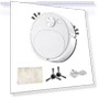 Automatic Sweeping Robot — Smart Cleaning Robots, Daily Home Furnishings