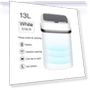 Automatic Touchless Trash Bin — Kitchen Cans, AE Selection