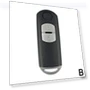Car Key Case Fob Shell — Key Holders & Accessories, Auto Launcher