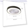 Ceiling Fan with Lighting — Ceiling Fans, Vinde Home