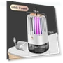 Electric Insect Trap — Bug Zappers, Lntelligent Living Hall