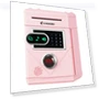 Electronic Touch Screen Piggy Bank — Savings & Piggy Banks, Simple and warm