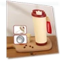 Fully Automatic Insulated Cup — Beverage Warmers, XK&CC