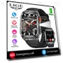 LED Flashlight Smart Watch for Men — Smartwatches, LIGE