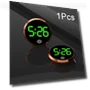 Luxury Car Watch with Touch Screen — Clock, NyPhoenix Auto