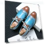 Men's Smart Lace-Up Office Shoes — Trendy Sneakers, SoleVibe Shoes