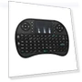 Mini Wireless Keyboard Remote Control Air Mouse Touchpad — Keyboards, Dongfang HOME A