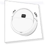 Multifunctional Sweeping and Mopping Robot Cleaner — Smart Cleaning Robots, Lntelligent Living Hall