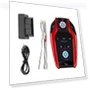 Smart LCD Remote Control Car Key — Keyless Entry, Auto Accessories Home