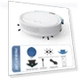 Smart Sweeping Robot 3 in 1 — Smart Cleaning Robots, Modern Home Furnishing