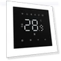 Smart Thermostat with WiFi App — HVAC Controls, Auto Accessories Home