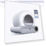 Smart Toilet for Cats — Smart Pet Feeders, Home Furnishing Department Mall