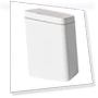Smart Touchless Trash Can — Kitchen Cans, DC-Home-2
