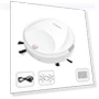Smart Wireless Robot Vacuum — Smart Cleaning Robots, Lntelligent Living Hall
