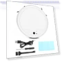Ultraviolet Sweeping Robot Vacuum — Smart Cleaning Robots, Lntelligent Living Hall