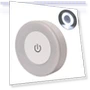 USB Rechargeable LED Tap Light — Book Lights, HIMO Group
