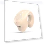 Wireless Earbuds with Touch Control — In-Ear Headphones, Meiteai-Electronics