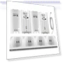4-Port Charging Dock Station — Docking Stations, Serene Homes