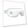 4D Smart Airbag Eye Massager with Hot Compress and Vibration — Rollers & Pens, Toto Market