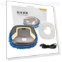 Automatic Robot Vacuum with USB Charging — Smart Cleaning Robots, TOP HOME-002