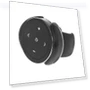 Bluetooth Wireless Remote Control — Phone Accessories, Luminaire Lighting Mall