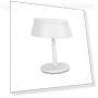 Creative LED Touch Dimming Retro Metal Decorative Lamp with USB Charging Port — Creative Lighting Solutions, Elegant Living House