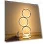 Dimmable Table Lamp with Smart Touch Ring — Desk & Table Lighting, Elegant Living House