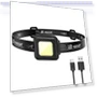 Intelligent Waving Sensor Headlamp — Flashlights, XPG