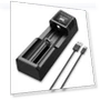 LCD Battery Smart Charger — Chargers, Super Dream Home