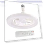 LED Ceiling Fan with Light Timer — Ceiling Fans, Home Furnishing Department Mall