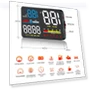 Projection Display OBD Car HUD Projector — Display Modules, IKEA Supermarket