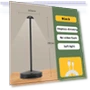 Rechargeable Table Lamp — Standing Lights, Elegant Living House
