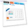 Security Home WIFI GSM Alarm System — Smart Home Security, Super Dream Home