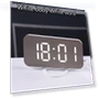 Smart LED Digital Alarm Clock — Alarm, Wrigleys