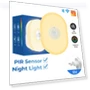 Smart LED Night Light with Motion Sensor — Night Lights, Elegant Living House