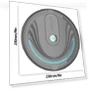 Smart Vacuum Robot — Smart Cleaning Robots, GYROBALL