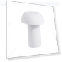 Touch Control Mushroom Table Lamp Humidifier Night Light — Air Moisturizers, Elegant Living House